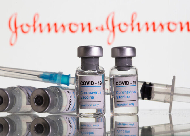Вакцина производства Johnson & Johnson утверждена для использования в ЕС