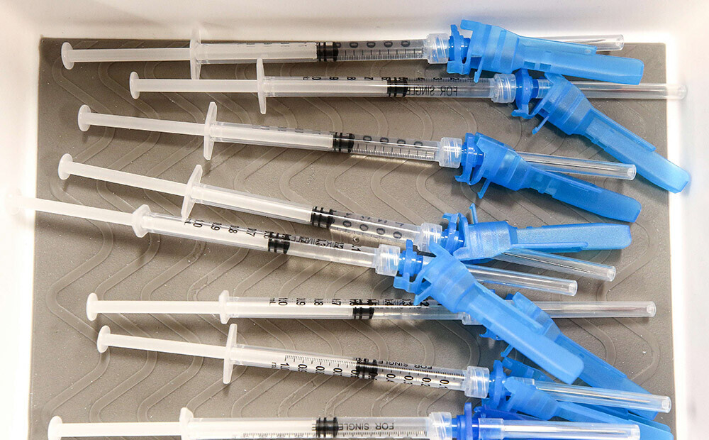NVD aicina pieteikties profesionāļus, kuri gatavi nodrošināt izbraukuma vakcināciju pret Covid-19