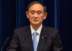 Japānas premjers kļūs par pirmo ārzemju līderi, kurš Baltajā namā viesojies pie Baidena