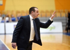 Zībartam uzticēts trenēt Latvijas sieviešu U-20 basketbola izlasi