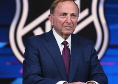 NHL sākusi sarunas par hokejistu dalību olimpiskajās spēlēs
