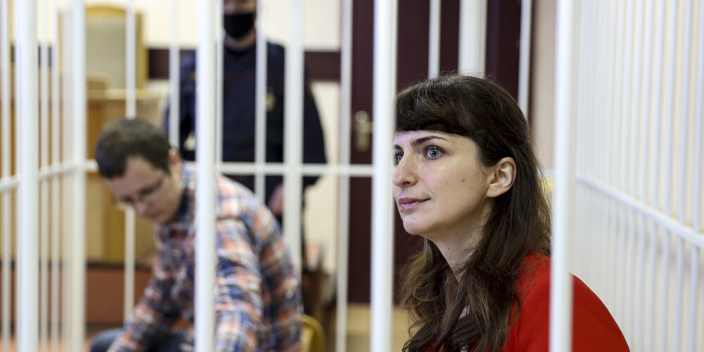 Skarbi cietumnieku stāsti. Baltkrievijā ieslodzītie spiesti izlozēt guļvietu