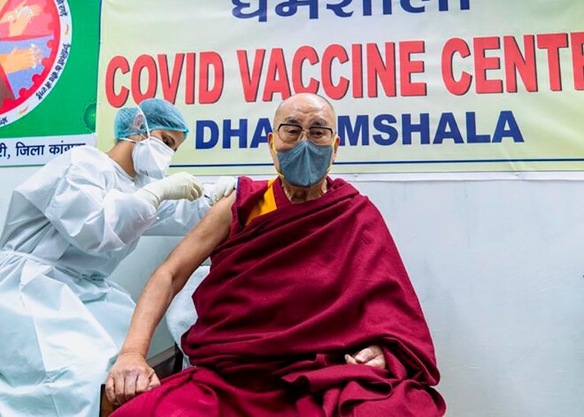 Vakcinācijas pasaules hronika. Interesanti un būtiski fakti par potēšanos šonedēļ