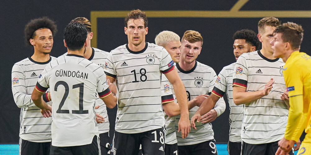 Latvijas futbola izlase aizvadīs draudzības spēli ar četrkārtējo pasaules čempioni Vāciju