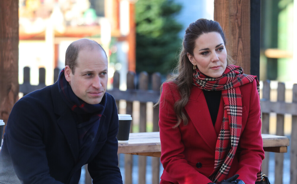 Prince William broke the silence after an interview with Megan and Harry