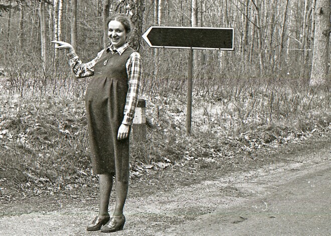 Как по лицу и поведению матери в СССР определяли пол будущего ребенка