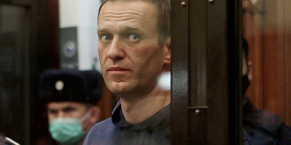 Латвия и еще 44 страны на Совете ООН призвали освободить Навального