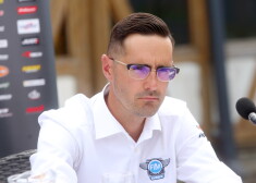 Lazdovskis turpinās vadīt Latvijas Motosporta federāciju