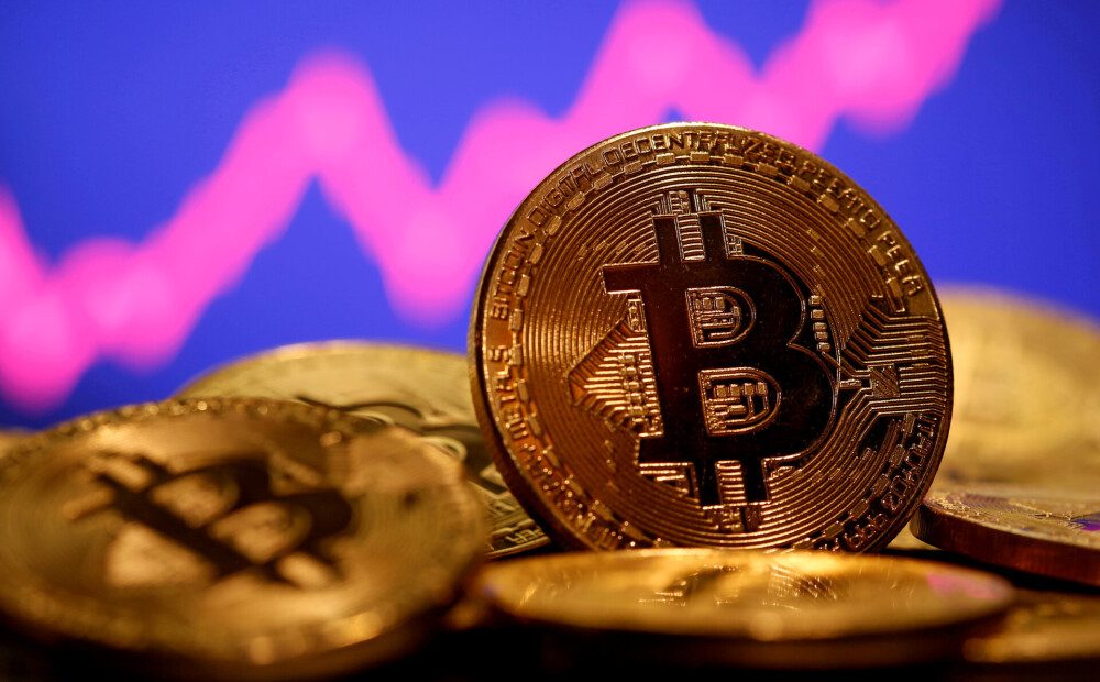 The value of Bitcoin has exceeded $ 60,000 for the first time