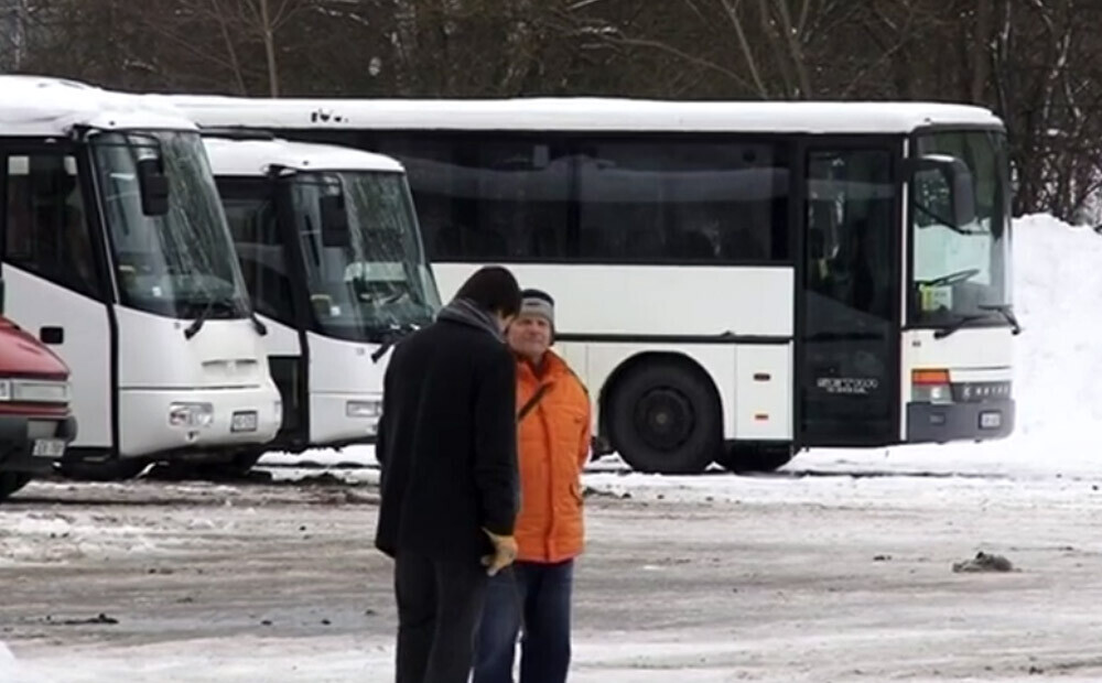 SPKC ziņo: ar Covid-19 inficējies pasažieris Ogres pusē braucis četru maršrutu autobusos