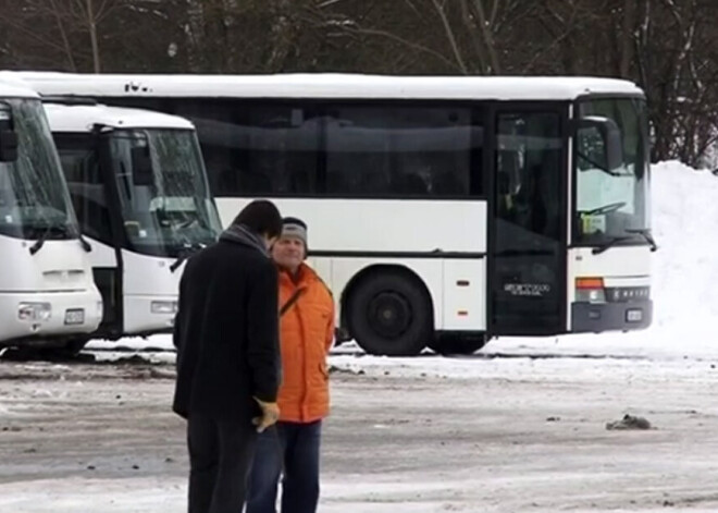 SPKC ziņo: ar Covid-19 inficējies pasažieris Ogres pusē braucis četru maršrutu autobusos