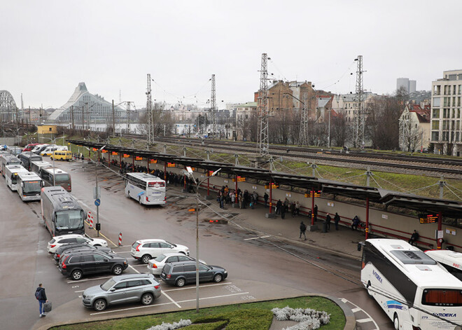 SPKC brīdina visus Liepāja–Kalnciems–Rīga un Rīga–Saldus–Liepāja pasažierus