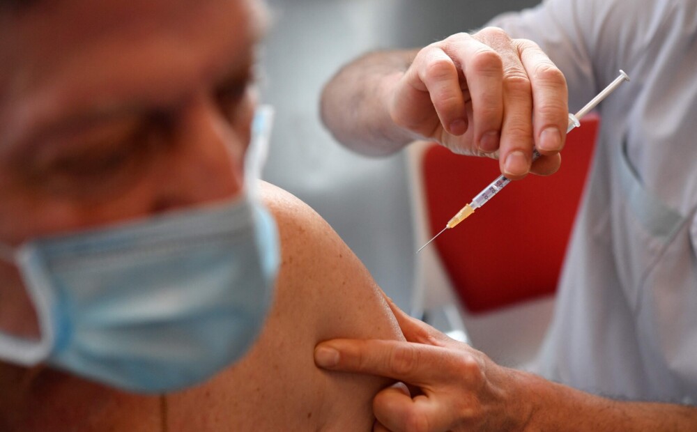 Nākamās nedēļas mērķis - katru dienu pret Covid-19 vakcinēt vidēji 3000 cilvēku
