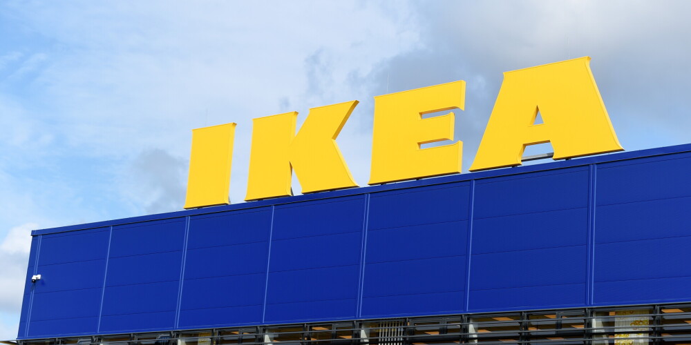 В Эстонии за 23 млн евро построят магазин Ikea