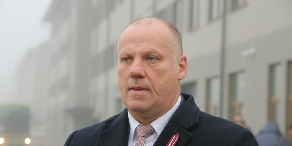 Latvijas Šaušanas federācijas prezidenta amatā ievēlēts Raimonds Bergmanis