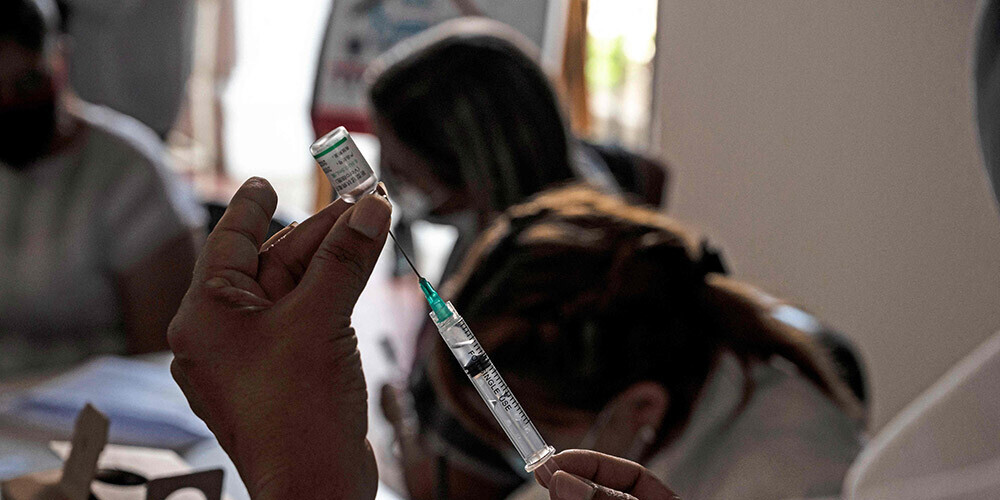 Venecuēla neapstiprinās "AstraZeneca" Covid-19 vakcīnu