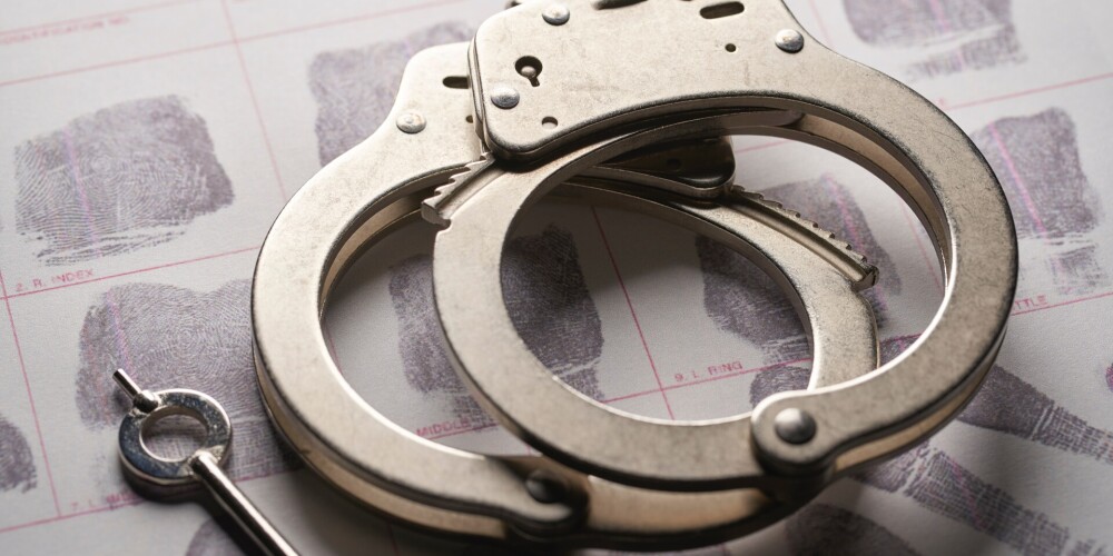 Полиция раскрыла дело о серии жестоких грабежей в Елгаве и окрестностях