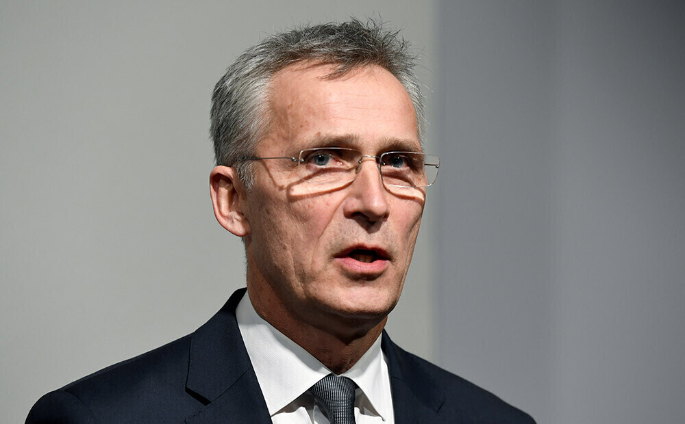 Stoltenberg: Despite the pandemic, NATO’s defense spending has risen