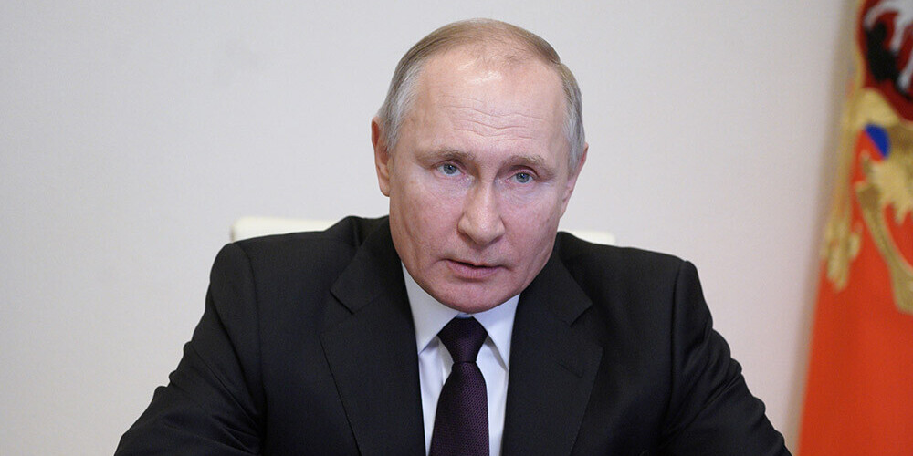 Putins apstiprinājis ietekmes operācijas Baidena kandidatūras nomelnošanai