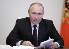 Putins apstiprinājis ietekmes operācijas Baidena kandidatūras nomelnošanai