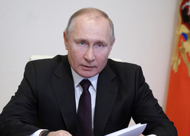 Разведка США: Путин утвердил вмешательство в выборы, чтобы навредить Байдену