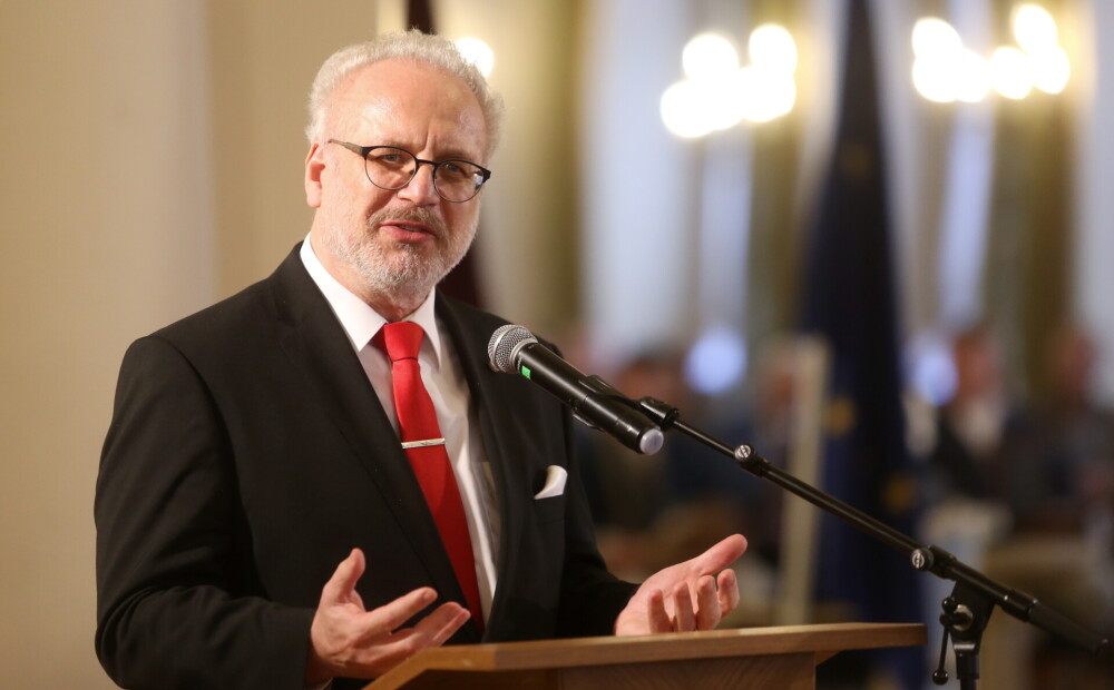 Президент латвии сейчас Президент латвии сейчас