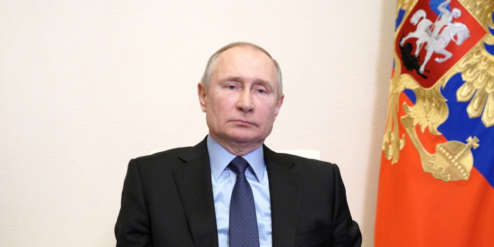 ASV politologs: Putins var domāt par hibrīdoperāciju Baltijas valstīs