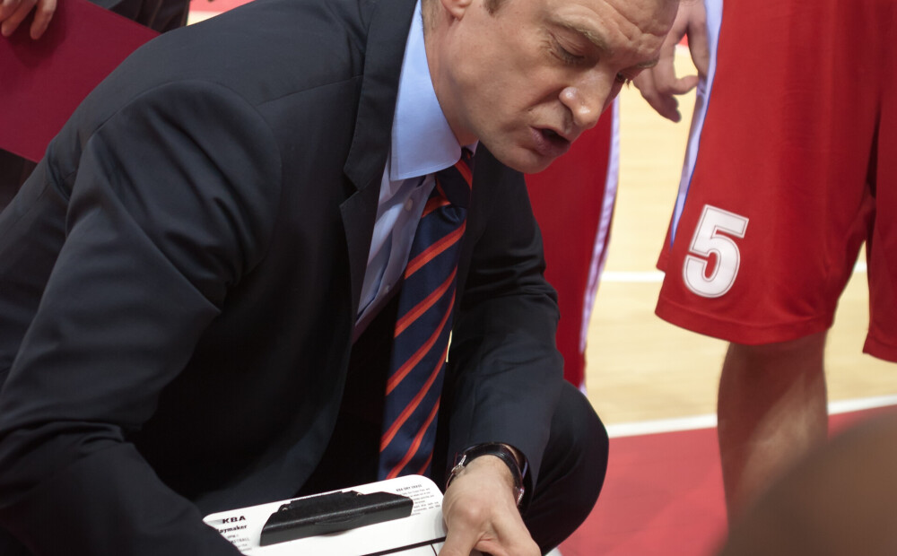 Gundars Vētra uzrunāts kā potenciālais Latvijas sieviešu basketbola izlases galvenais treneris