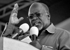 Džons Magufuli