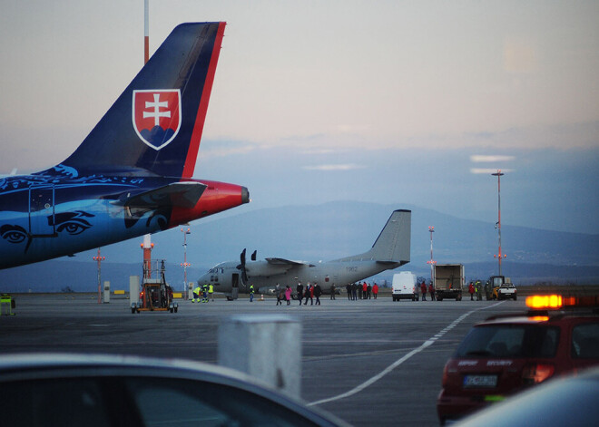 Slovākija pagarina ārkārtējo stāvokli, aizliedz ārzemju ceļojumus