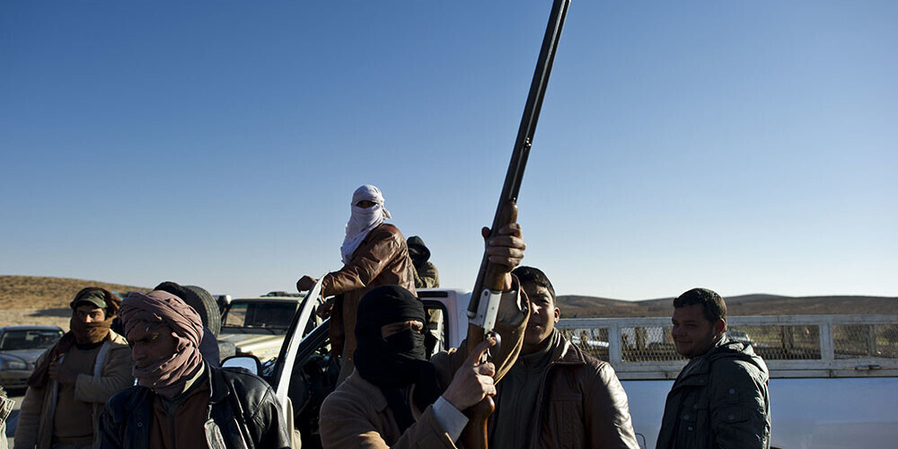 ES pagarinās misiju Lībijas ieroču embargo uzraudzībai