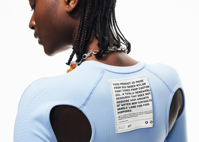 Туфли из кактуса, платье из касторки. Инновационные материалы в новой коллекции H&M