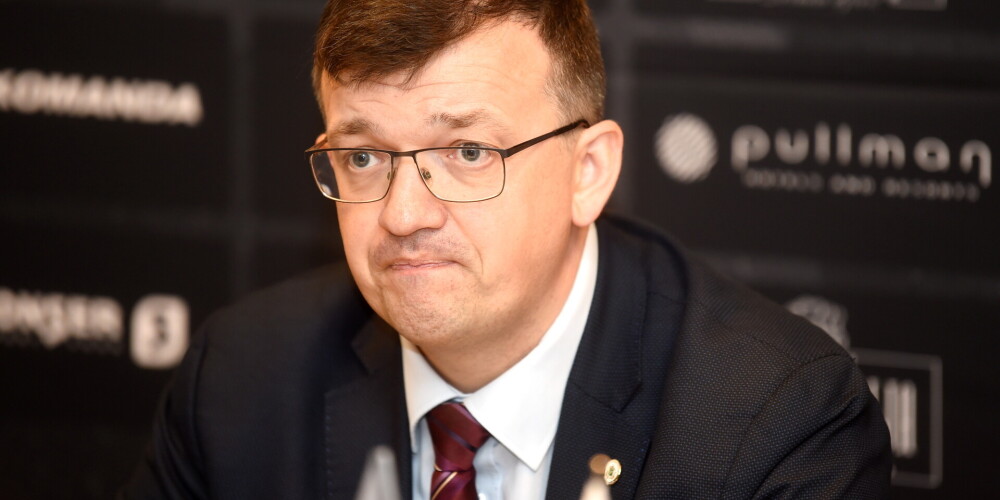 Kazakevičs nosauc Latvijas izlases mērķi spēlē pret Melnkalni