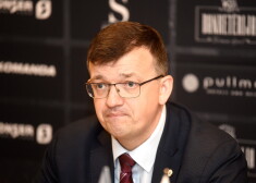 Kazakevičs nosauc Latvijas izlases mērķi spēlē pret Melnkalni