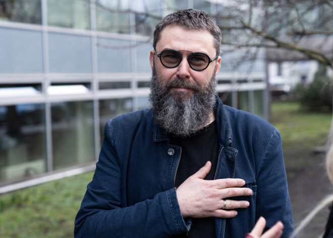 Viesturs Kairišs šogad jau desmit reižu veicis Covid-19 testu