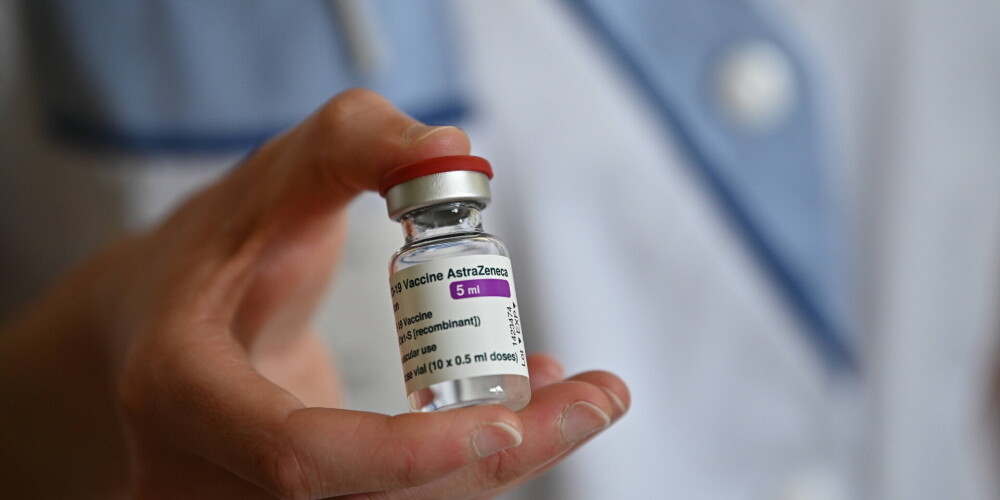Somija aptur "AstraZeneca" vakcīnas izmantošanu