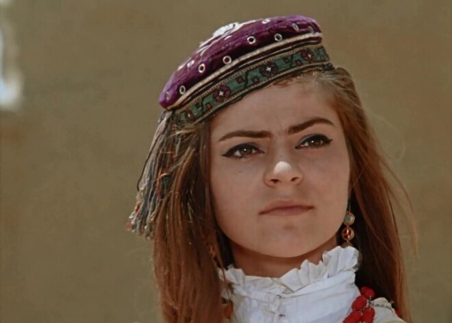 "Гюльчатай, открой личико!": как получилось, что звезда "Белого солнца пустыни" Татьяна Федотова стала уборщицей