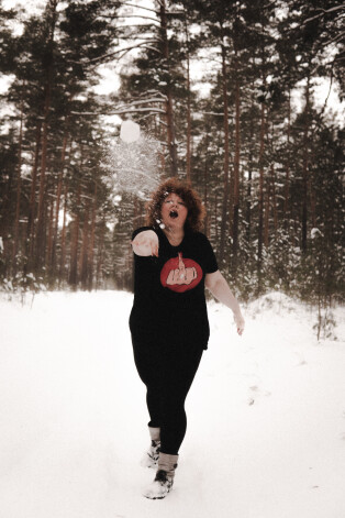 Par spīti krīzei Ingrīda Pulvere optimismu nav zaudējusi: “Jāpieņem realitāte tāda, kāda tā ir, un atkarībā no tās – arī attiecīgie mēri.”