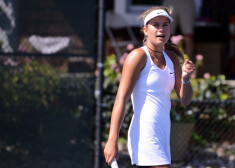 Kamilla Bartone sasniegusi karjeras rekordvietu WTA rangā