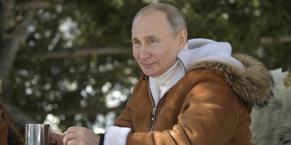 Путин наконец объявил о решении вакцинироваться от коронавируса