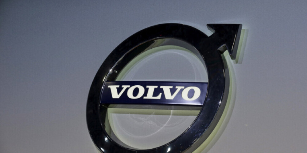 "Volvo Group" spiesta uz laiku apturēt ražošanu