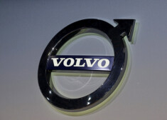 "Volvo Group" spiesta uz laiku apturēt ražošanu