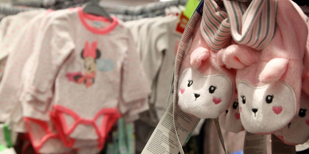 Ассоциация торговцев призывает уже с субботы разрешить работать магазинам детских товаров