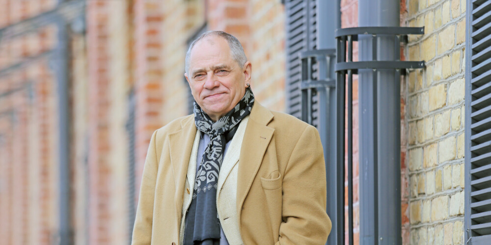 Māris Gailis.