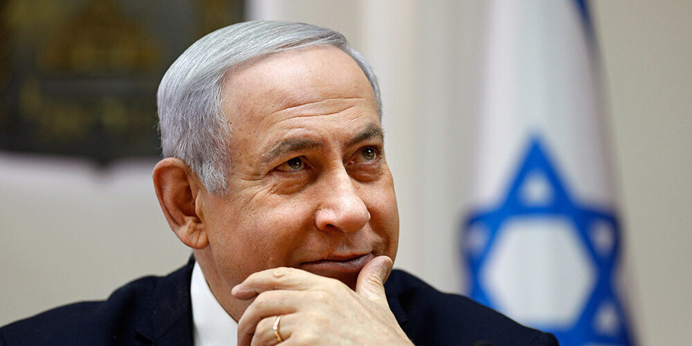 Netanjahu būs nepieciešams konkurenta atbalsts vairākuma koalīcijas izveidošanai