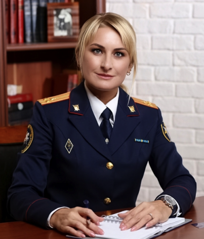 Anastasija Sadrijeva.