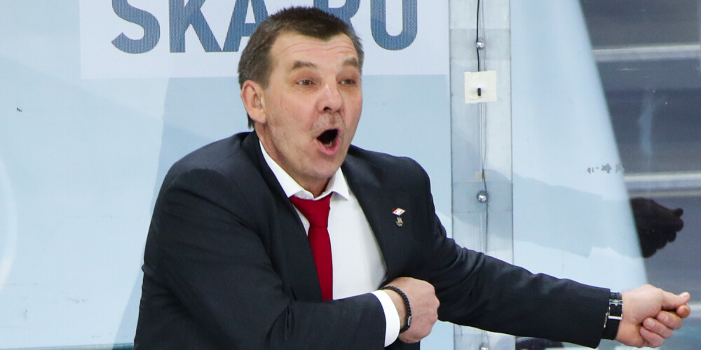 Maskavas "Spartak", visticamāk, bijušais galvenais treneris Oļegs Znaroks. 