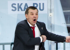 Maskavas "Spartak" nolēmuši neturpināt sadarbību ar Oļegu Znaroku