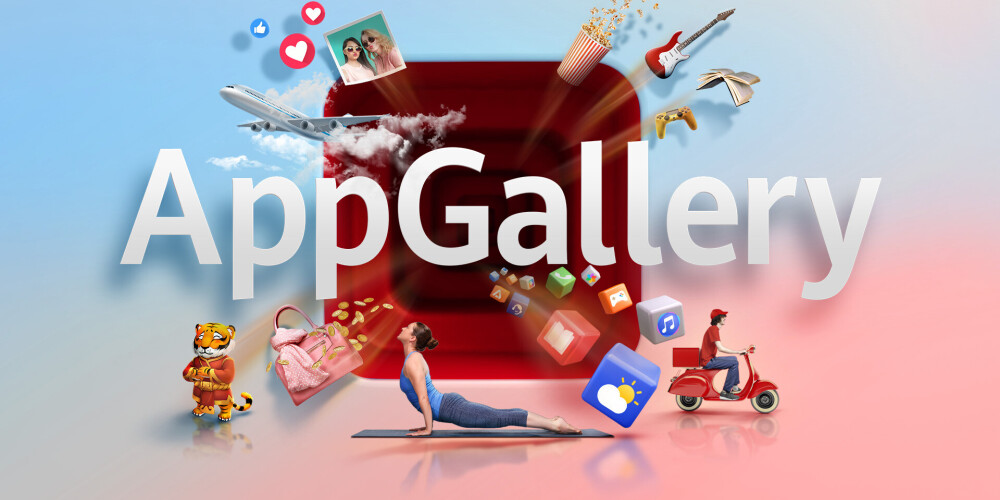 AppGallery pašmāju lietotnes stāsts: kā lietotne var uzlabot iepirkšanās pieredzi?