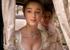 Фиби Дайвенор в сериале "Бриджертоны"
